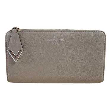 Louis Vuitton Comète leather wallet - image 1