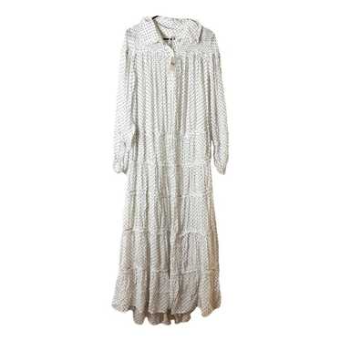 Anthropologie Maxi dress