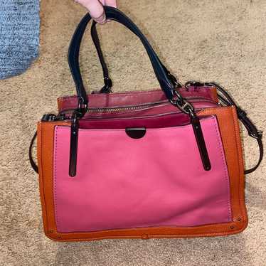 Coach Dreamer 36 In Colorblock