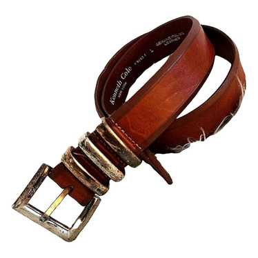 Kenneth Cole Leather belt