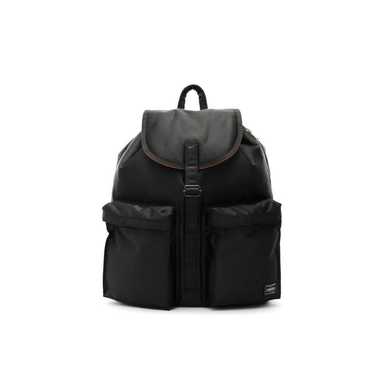 PORTER TANKER RUCKSACK Black