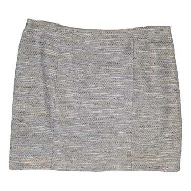 Theory Mini skirt