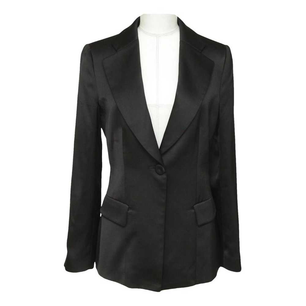 Giorgio Armani Silk blazer - image 1