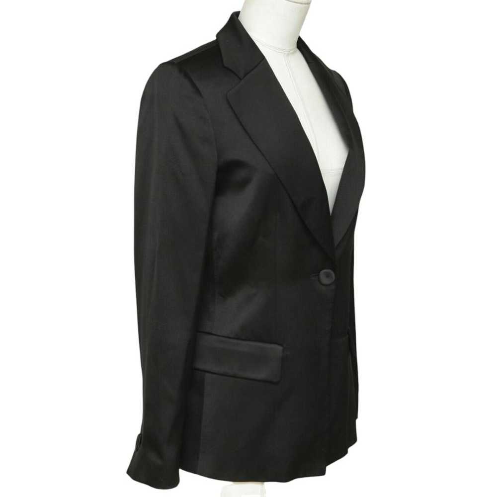 Giorgio Armani Silk blazer - image 2