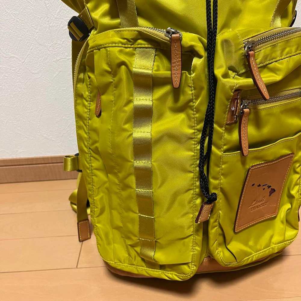 【Rare!】Lanaitrancit Rucksack Backpack - image 2