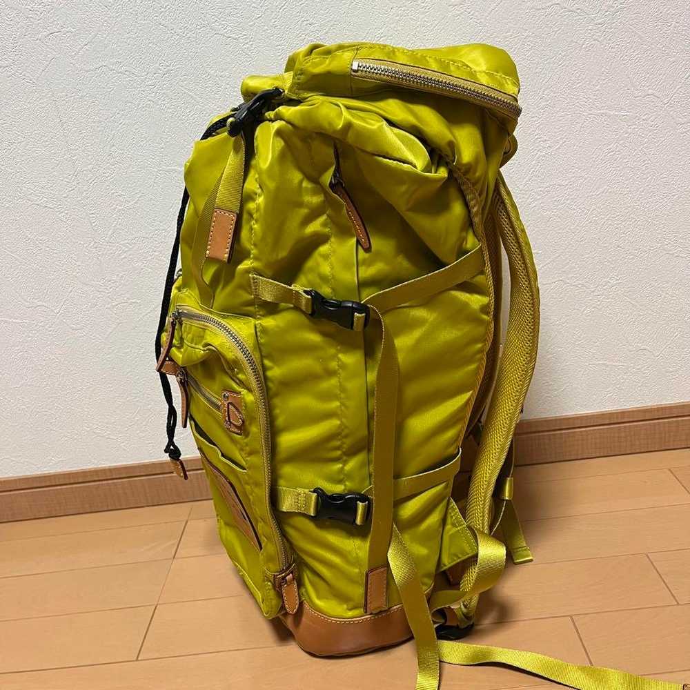 【Rare!】Lanaitrancit Rucksack Backpack - image 6