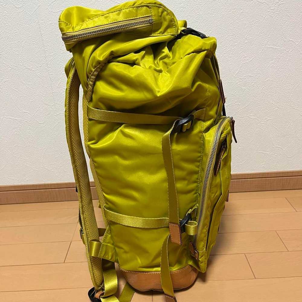 【Rare!】Lanaitrancit Rucksack Backpack - image 8