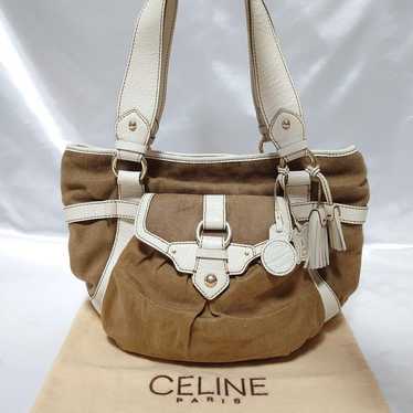 CELINE tote bag handbag