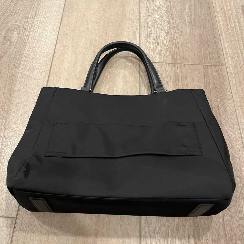 Tumi VOYAGEUR Valetta Medium Tote Black - image 3