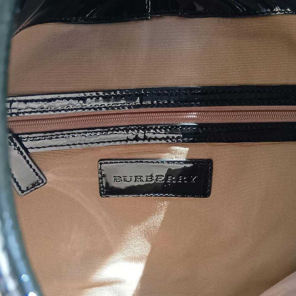 Burberry One Shoulder Bag Nova Check - image 8