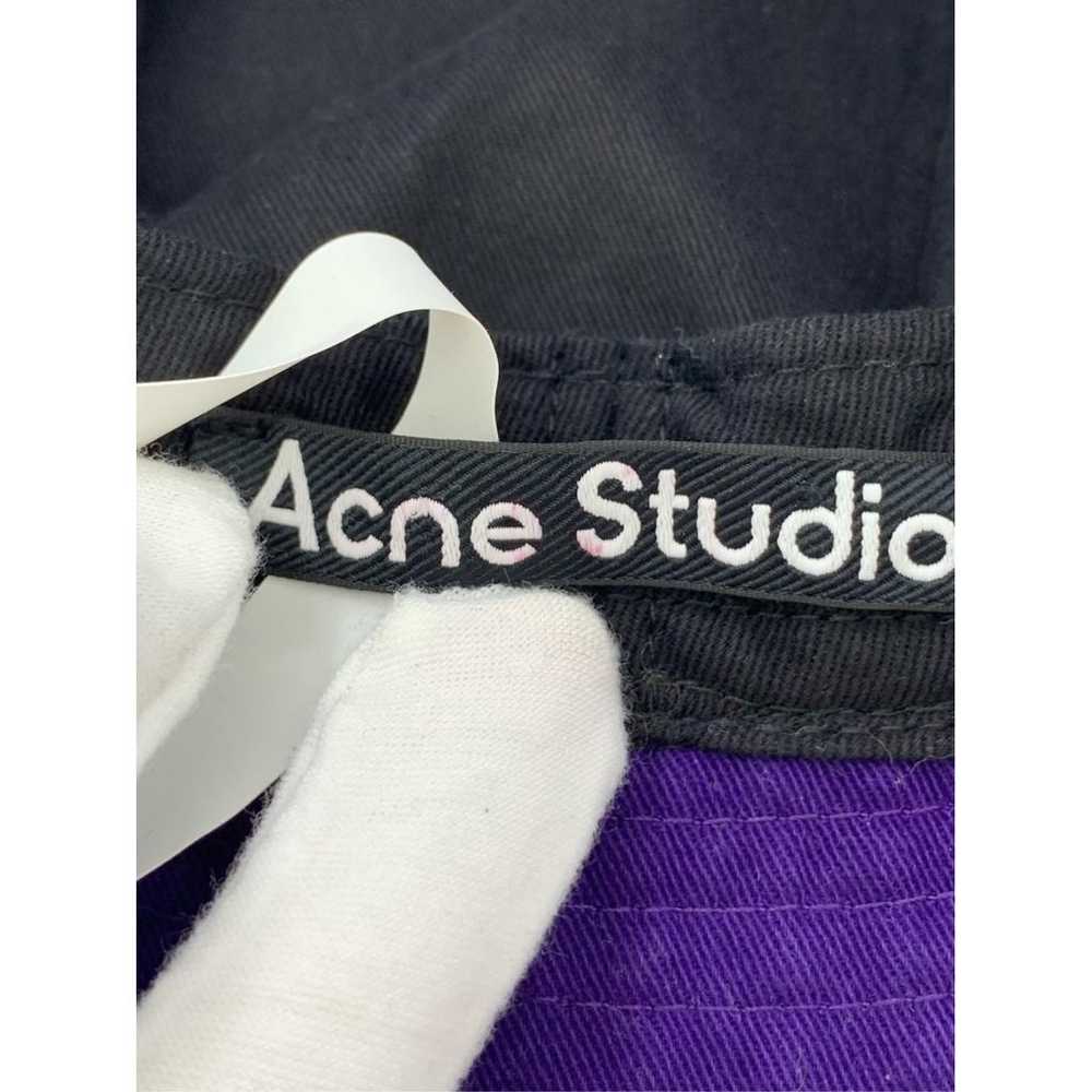 Acne Studios Cloth panama - image 2