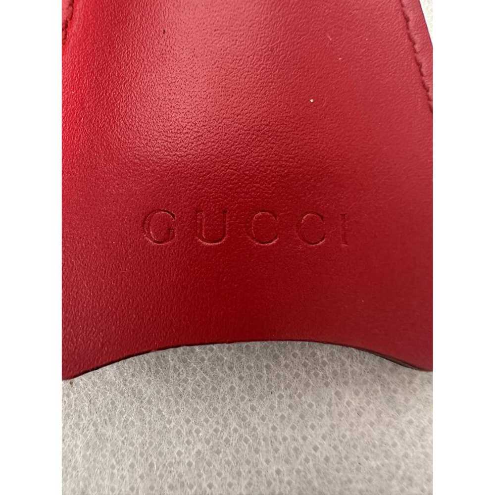 Gucci Padlock leather crossbody bag - image 10