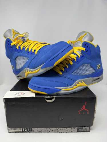 Jordan Brand Air Jordan 5 Retro Laney 2019