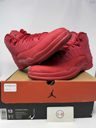 Jordan Brand Air Jordan 12 Retro Gym Red