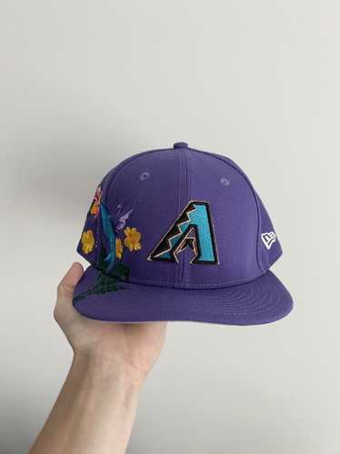 MLB × New Era × Streetwear Arizona Diamondbacks Ne