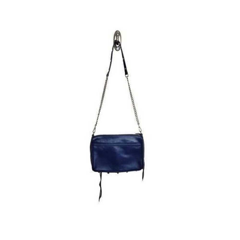 Rebecca Minkoff M.A.C Woven Crossbody Purse - image 2