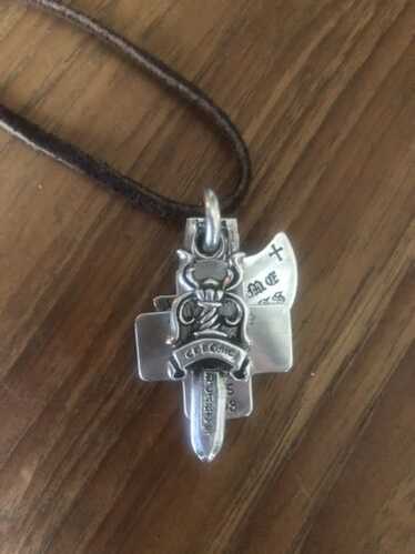 Chrome hearts 3 trinkets - Gem
