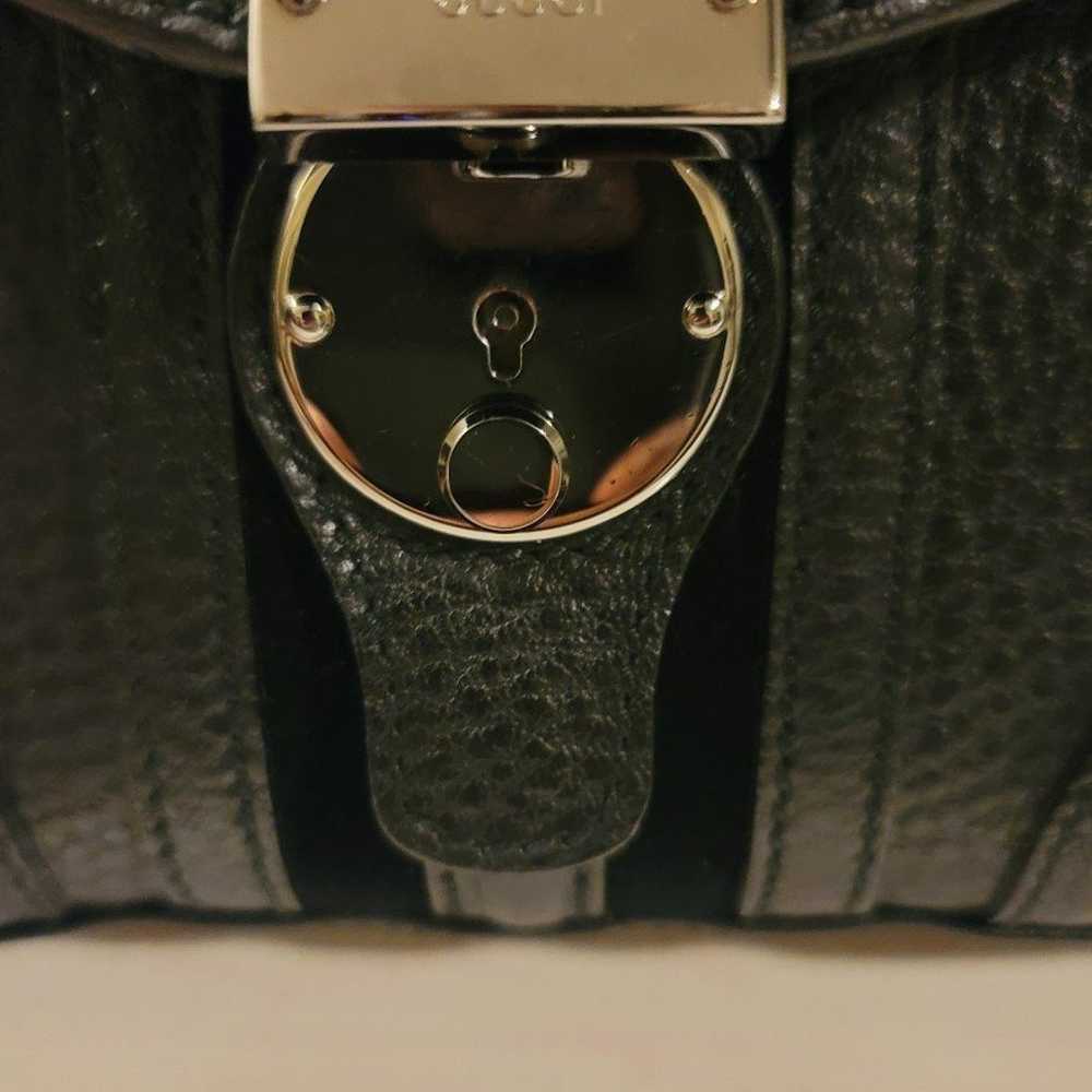 Authentic GUCCI BAG - image 3