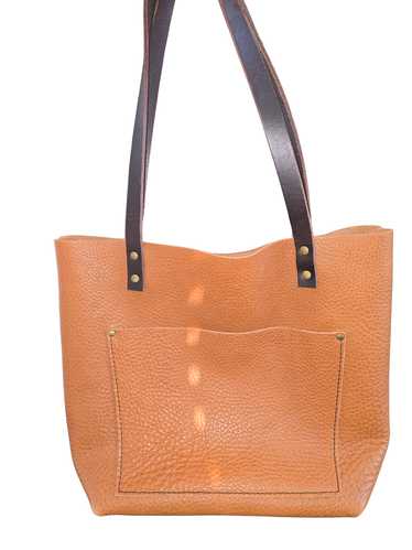 Portland Leather Leather Tote Bag