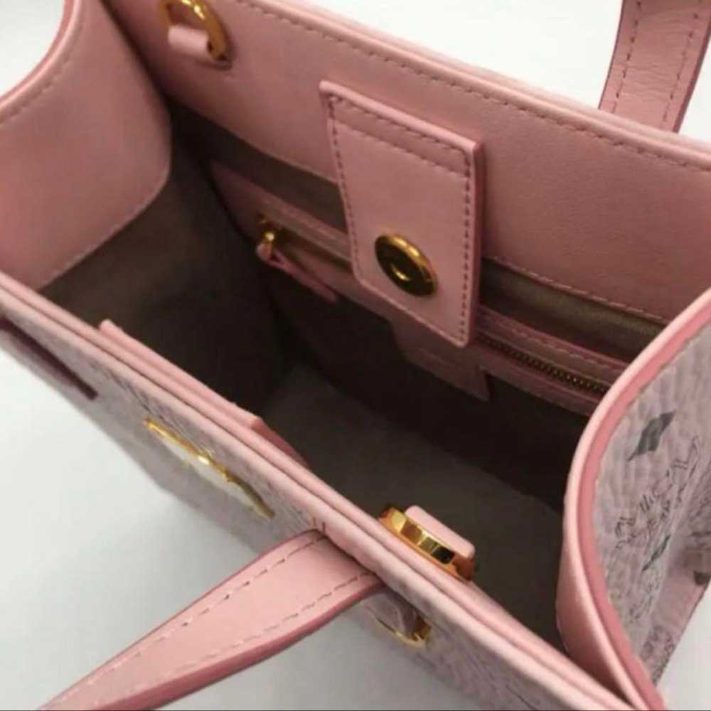 MCM Shoulder Bag Pink - image 2