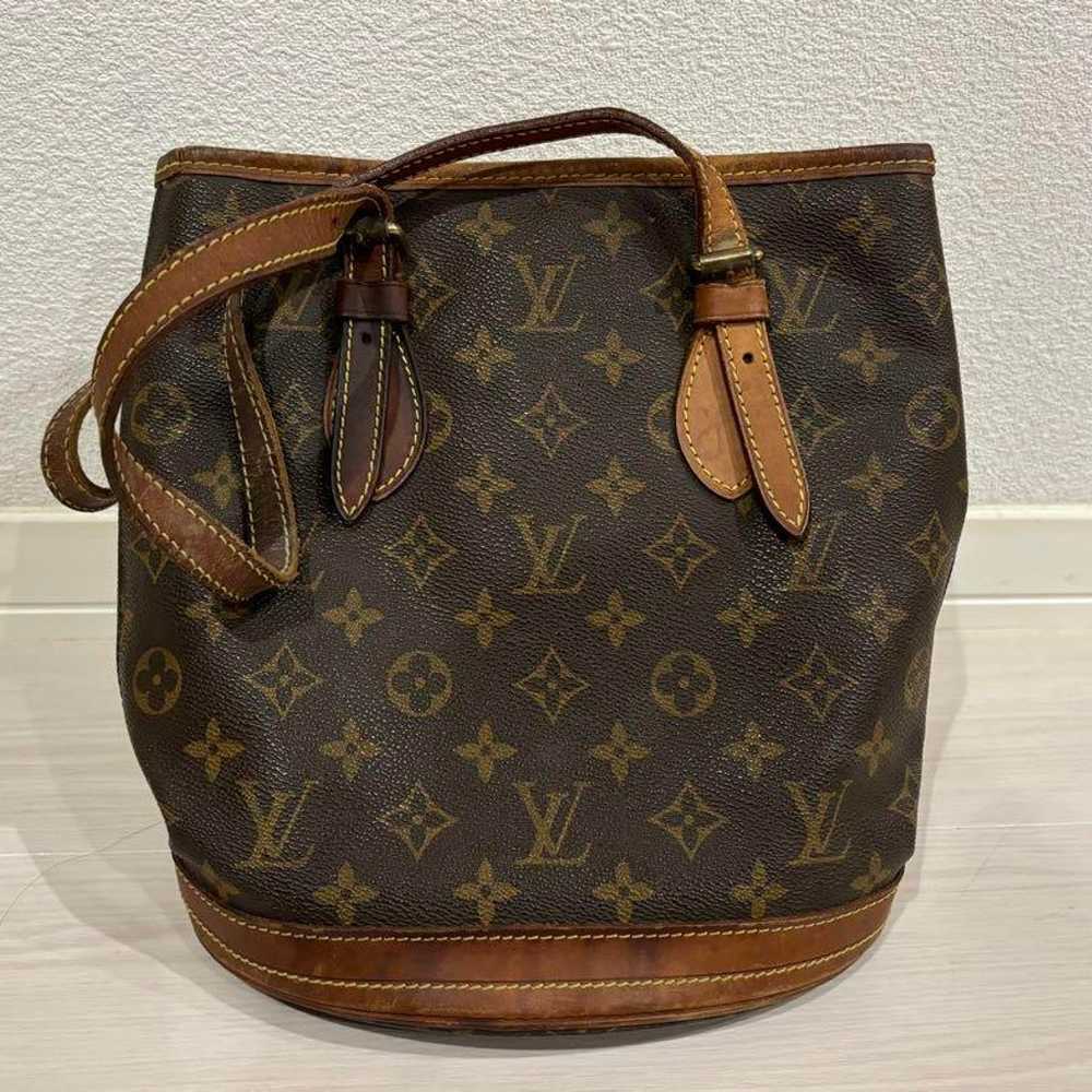 Louis Vuitton Bucket Bag - image 1