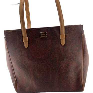 Etro Paisley Tote - image 1