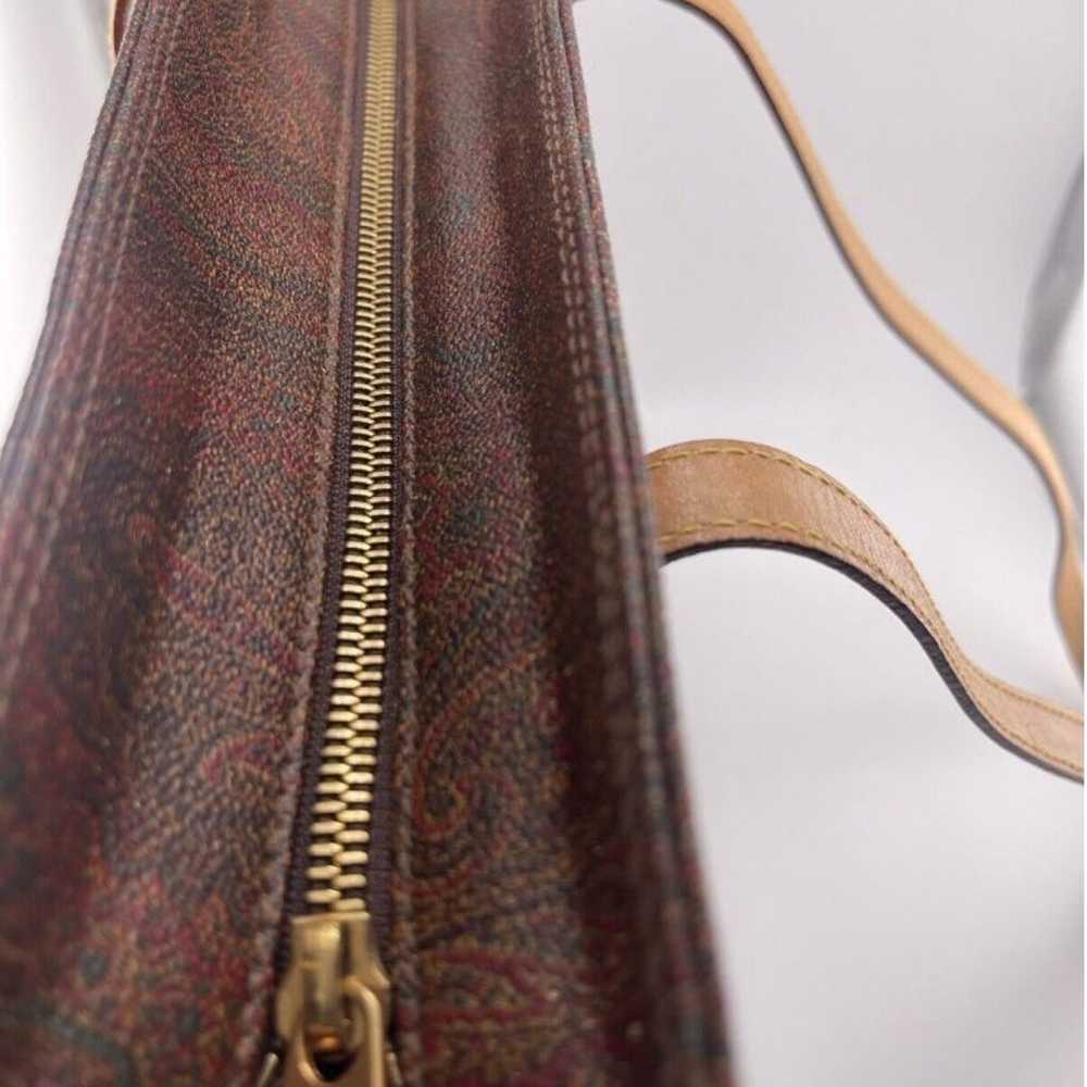 Etro Paisley Tote - image 5