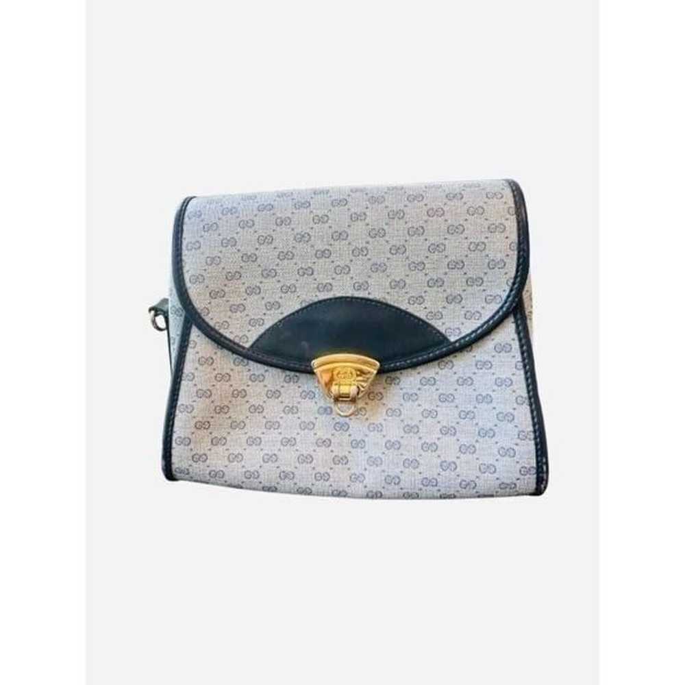 Gucci mini clutch bag - image 4