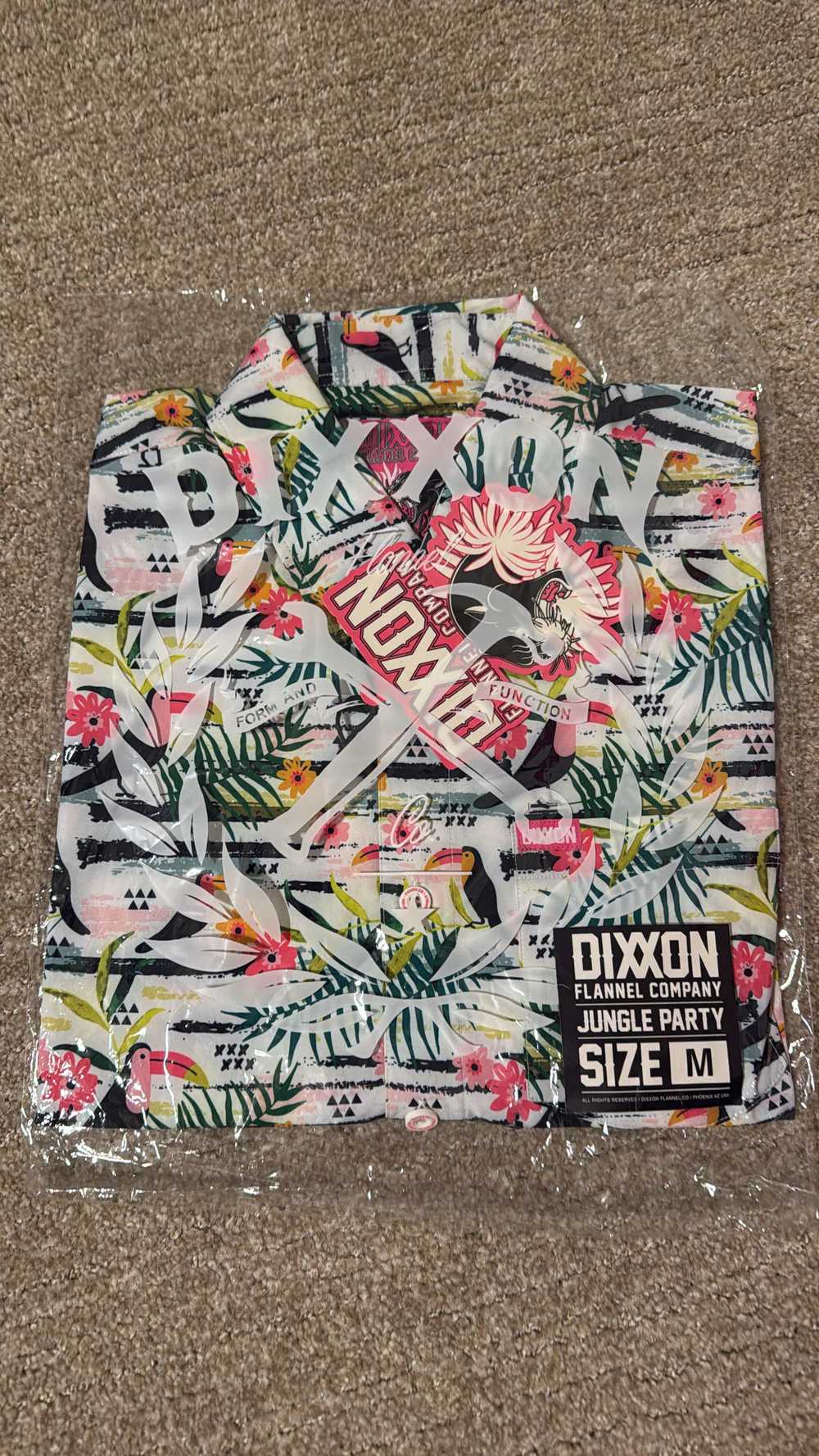 dixxon Men's Jungle Party Shirt - image 7