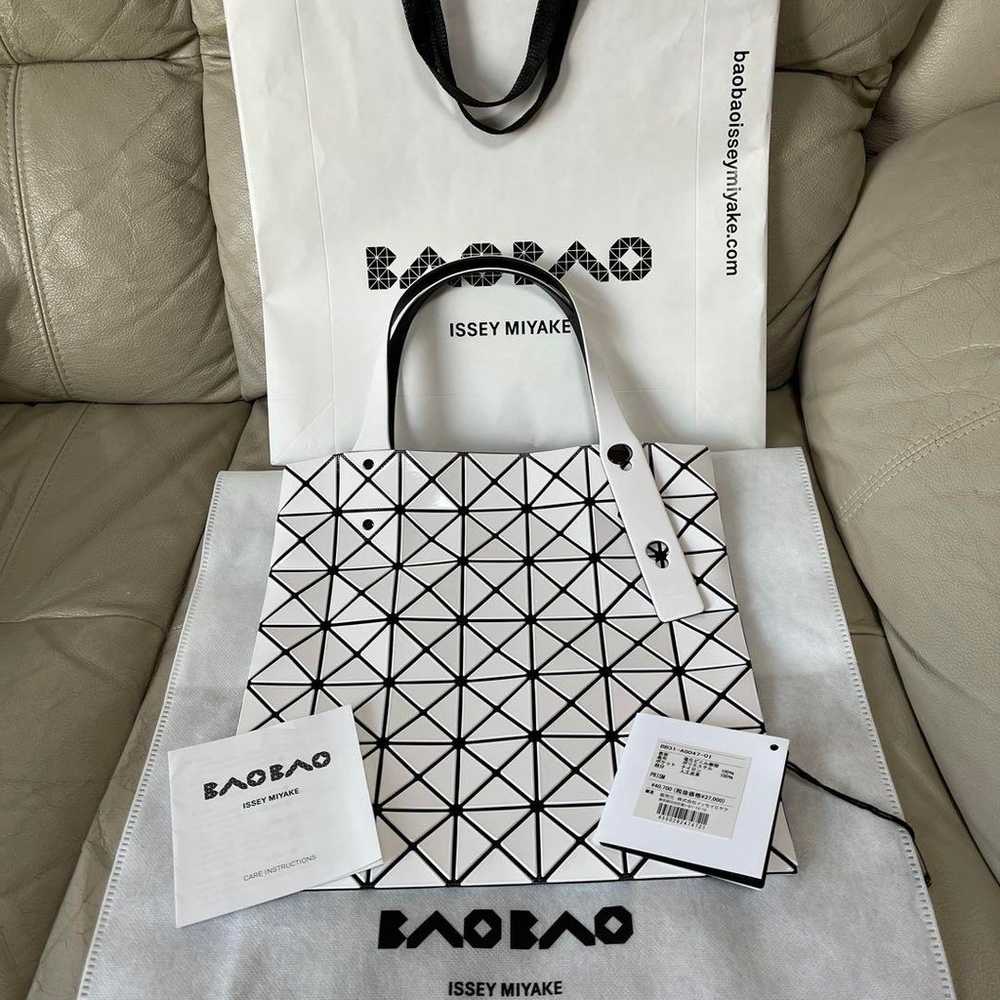 Pristine condition☆ Bao Bao Prism Tote Bag - image 1