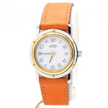 Hermès Clipper 24mm watch - image 1