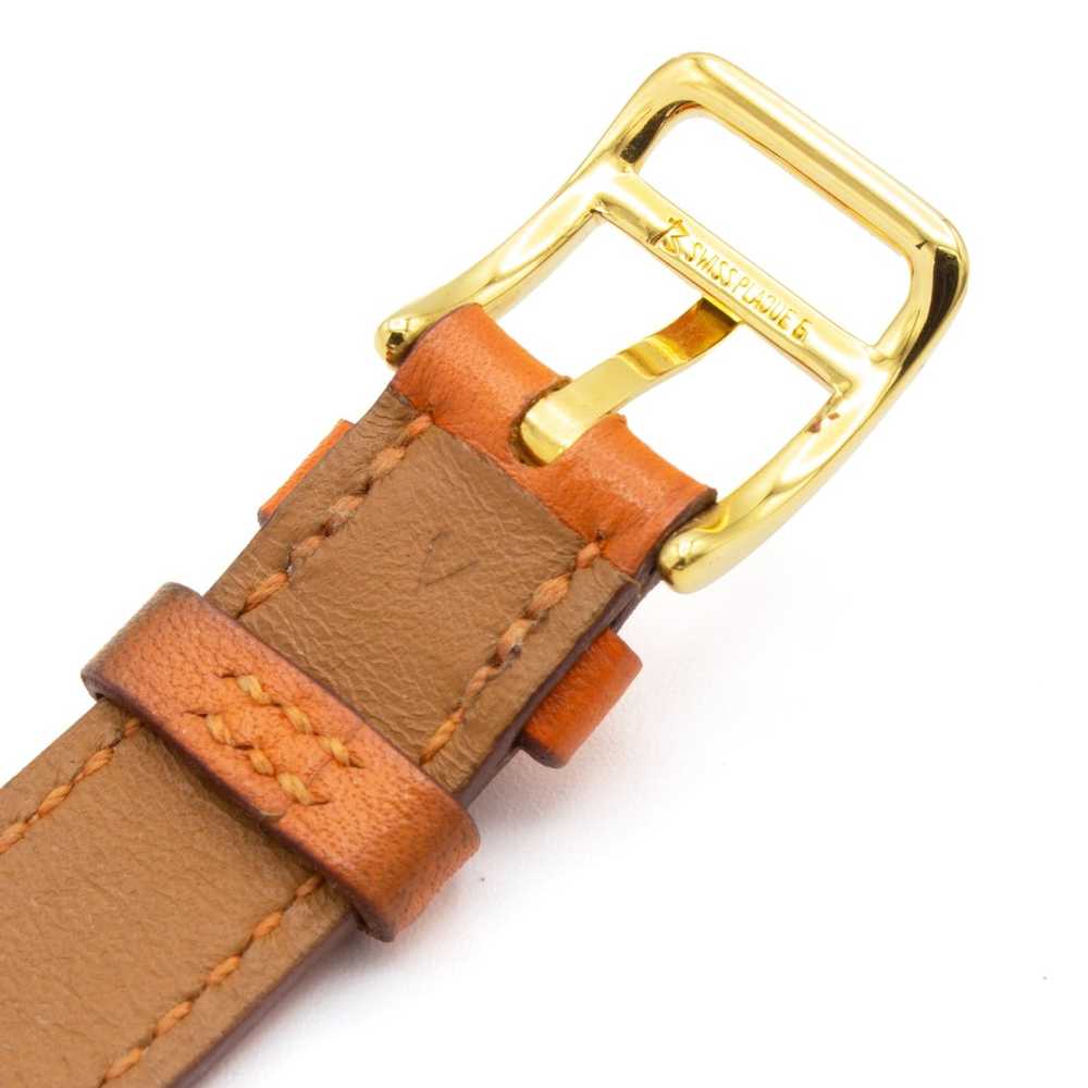 Hermès Clipper 24mm watch - image 4