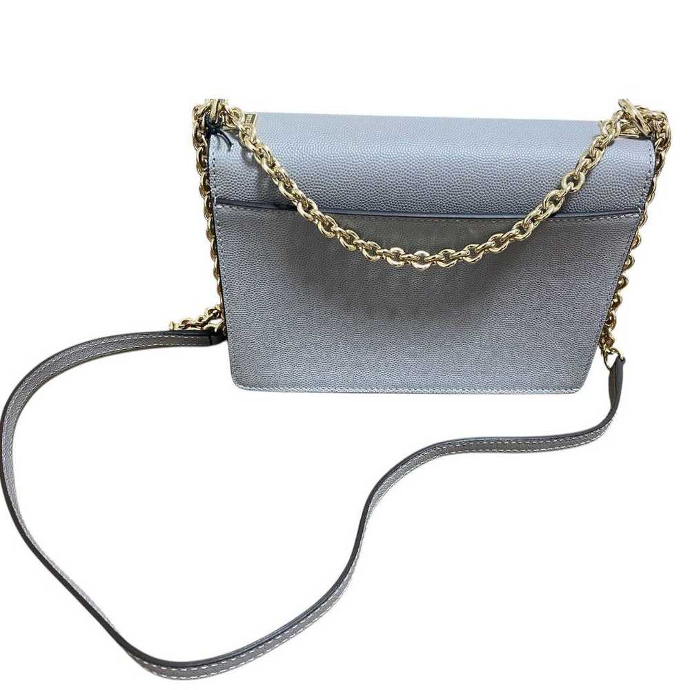 FULRA bag, chain, mini clutch, used item, with ta… - image 3