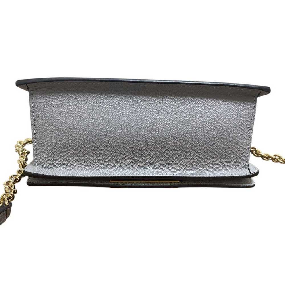 FULRA bag, chain, mini clutch, used item, with ta… - image 4