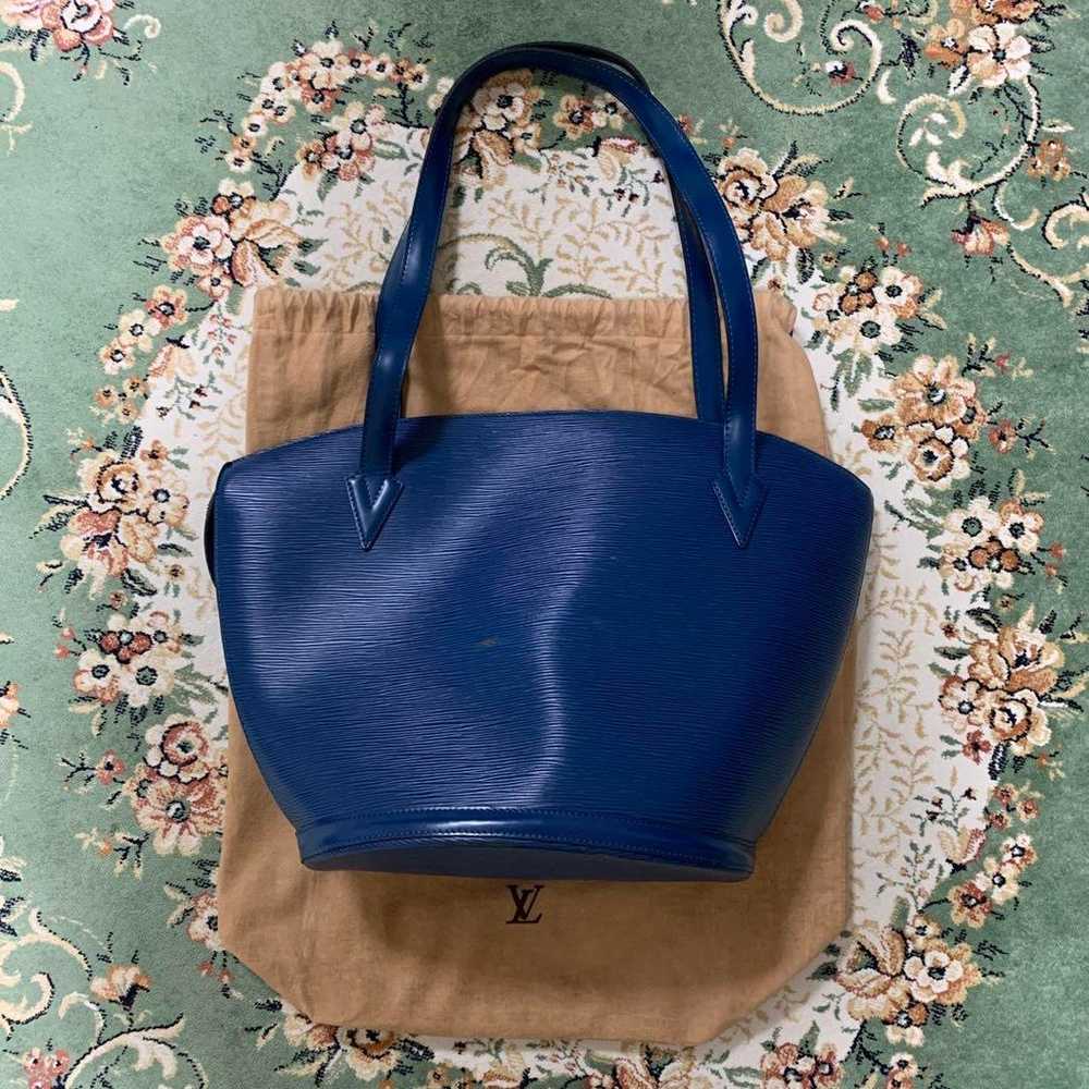 Louis Vuitton tote bag - image 2