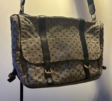 Louis Vuitton Mini Lin shoulder bag - image 1