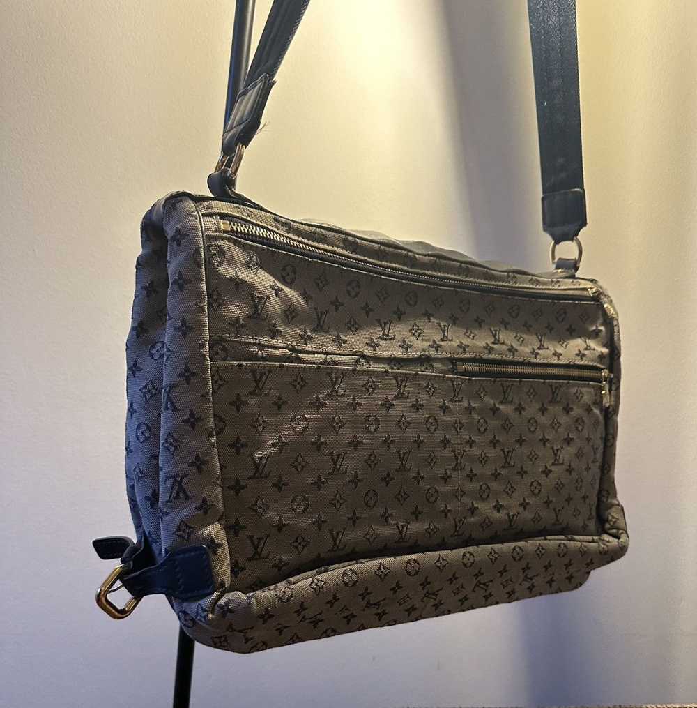 Louis Vuitton Mini Lin shoulder bag - image 2