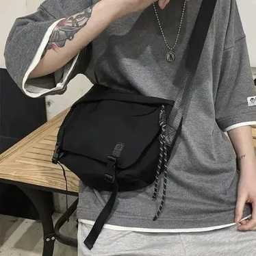 Bag × Japanese Brand × Streetwear Casual Tote Bag - image 1