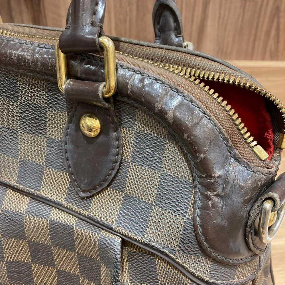 LOUIS VUITTON Damier Trevi PM Handbag - image 11