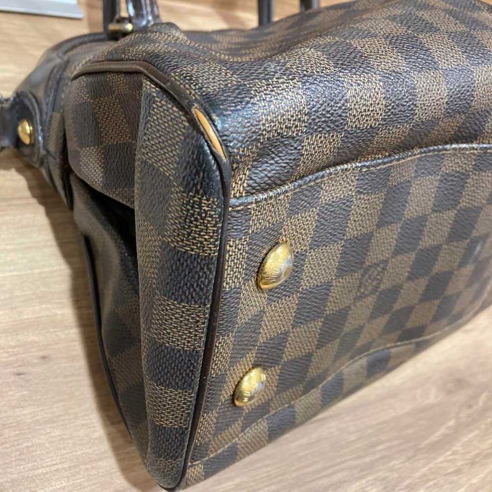 LOUIS VUITTON Damier Trevi PM Handbag - image 4