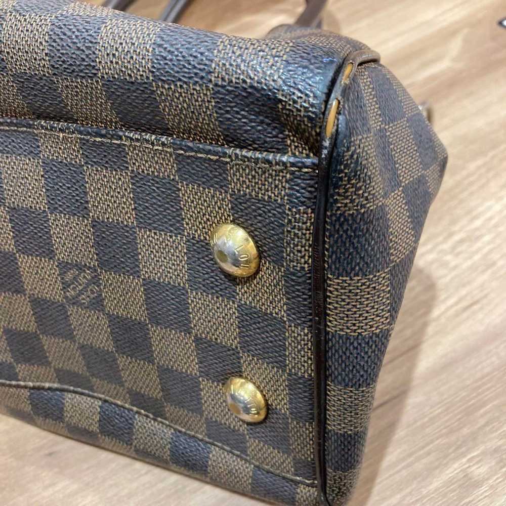 LOUIS VUITTON Damier Trevi PM Handbag - image 5