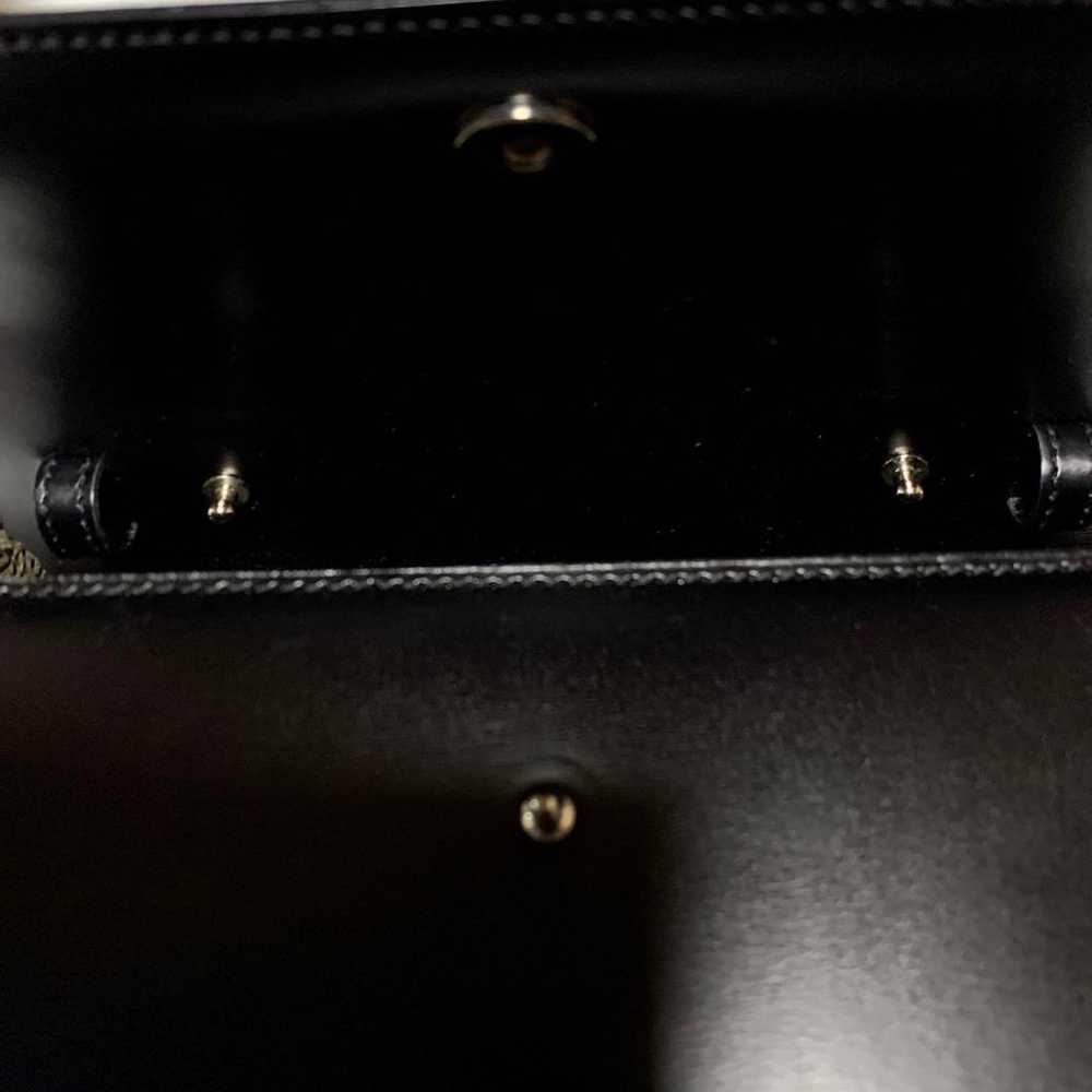 Cartier Old Panther Bag and a wallet with defects… - image 11