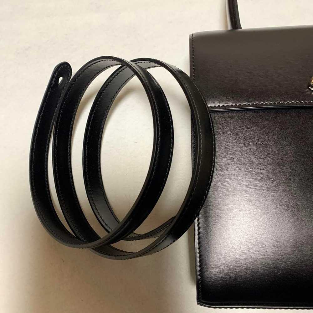 Cartier Old Panther Bag and a wallet with defects… - image 12