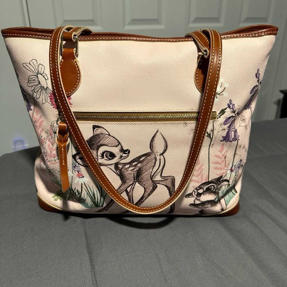 Disney Dooney Bambi Tote - image 2