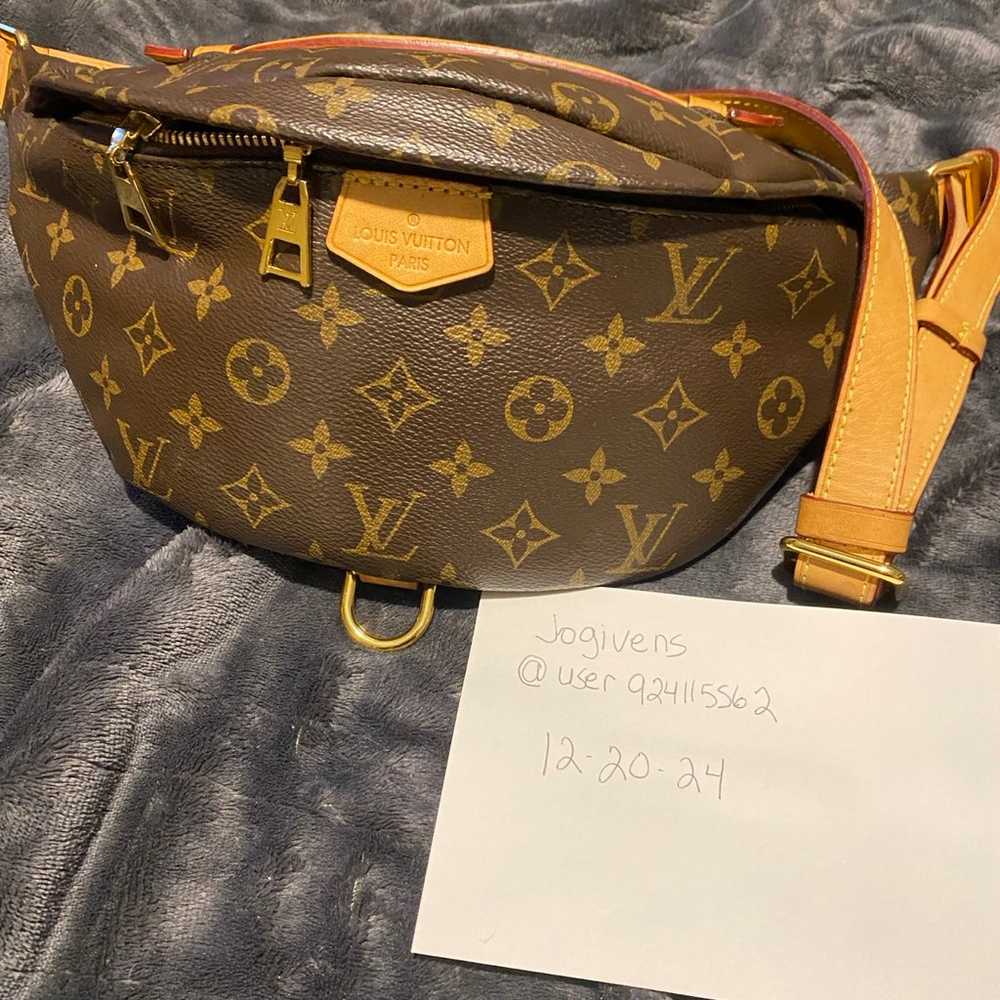 Louis Vuitton bum bag - image 12