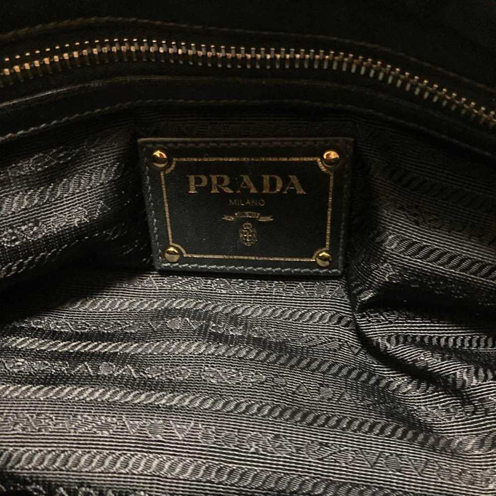 PRADA Gathered Bag - image 3