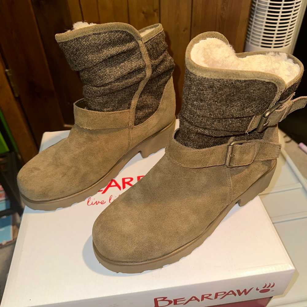 Bearpaw short boots - image 2