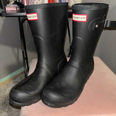 Hunter Boots