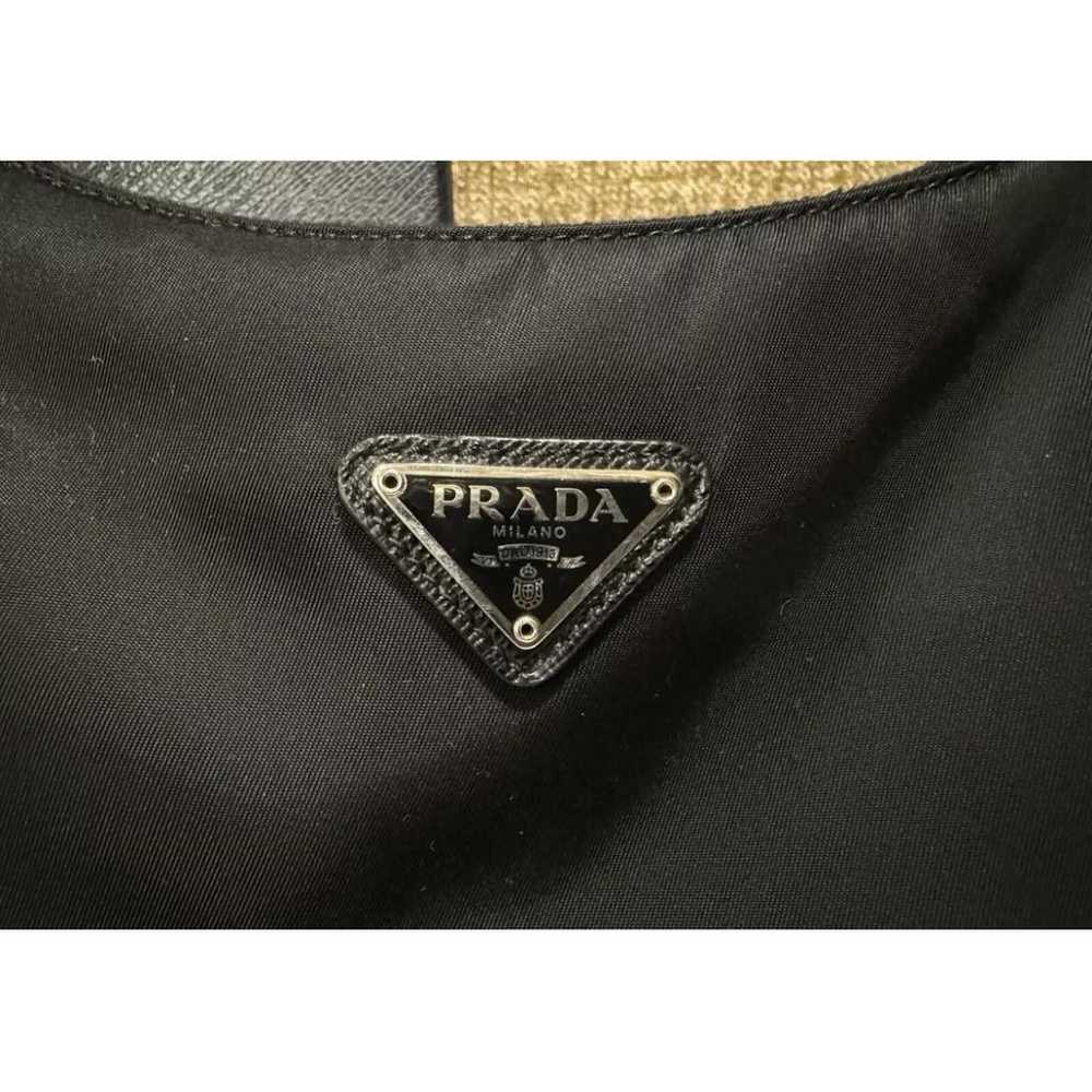 Prada Re-Edition 2000 cloth handbag - image 11