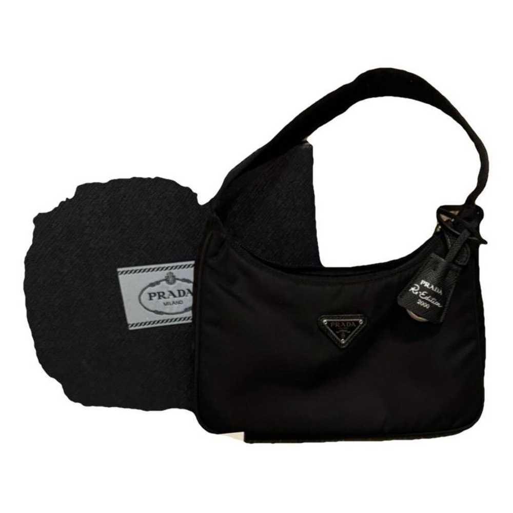 Prada Re-Edition 2000 cloth handbag - image 1